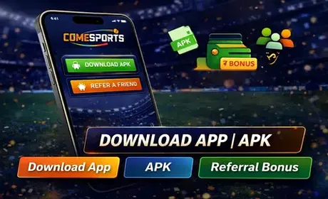 Download the app, unlock code WWWOOB100, and enter ₹1 contests faster