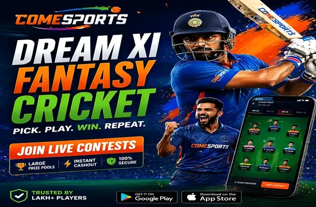 Wwwoobet (oobet) fantasy cricket & matchday visual 1
